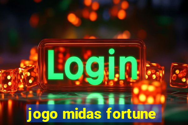 jogo midas fortune